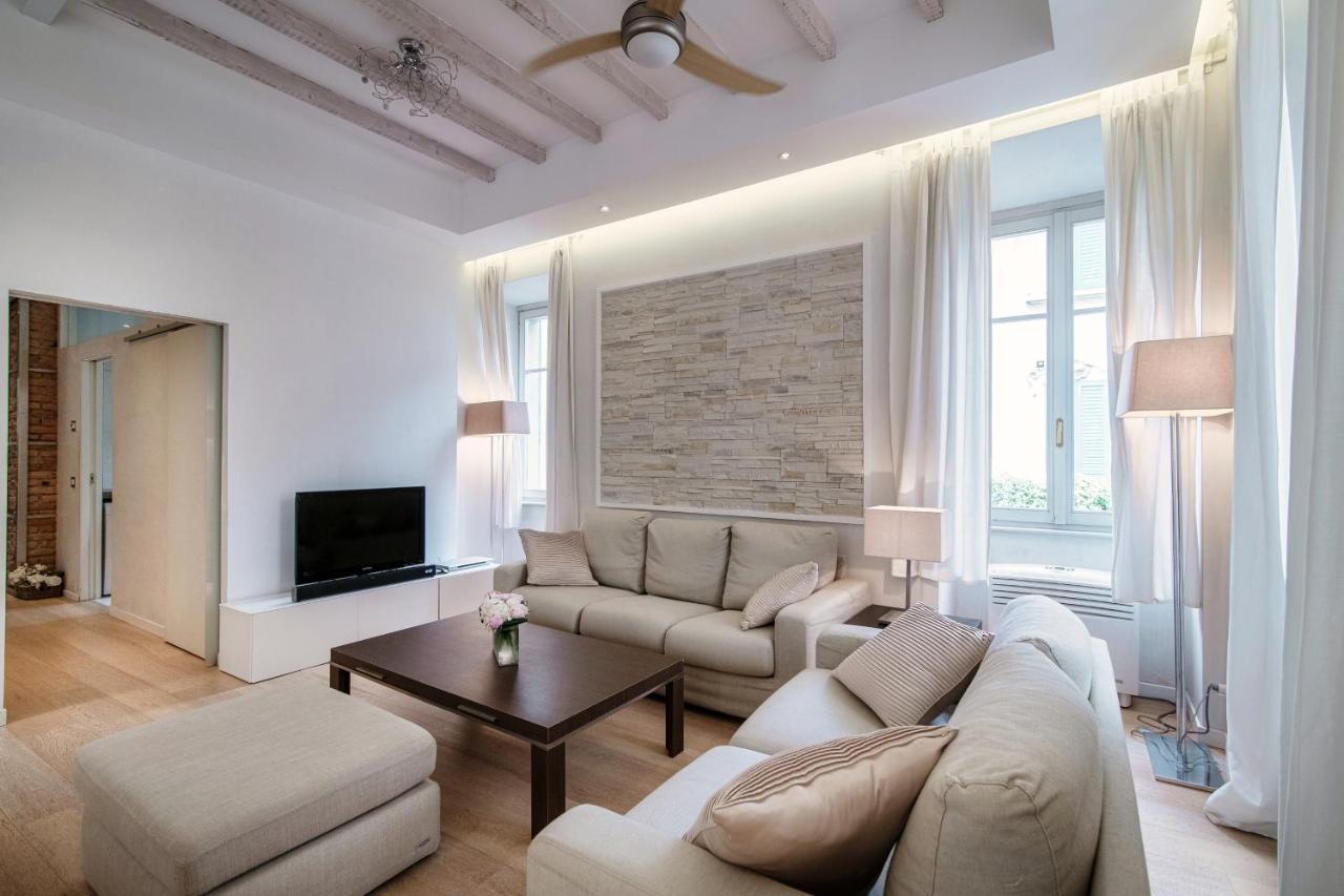 Heart & Soul Luxury Loft - The House Of Travelers Apartment Como Exterior photo