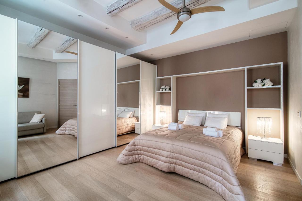 Heart & Soul Luxury Loft - The House Of Travelers Apartment Como Exterior photo